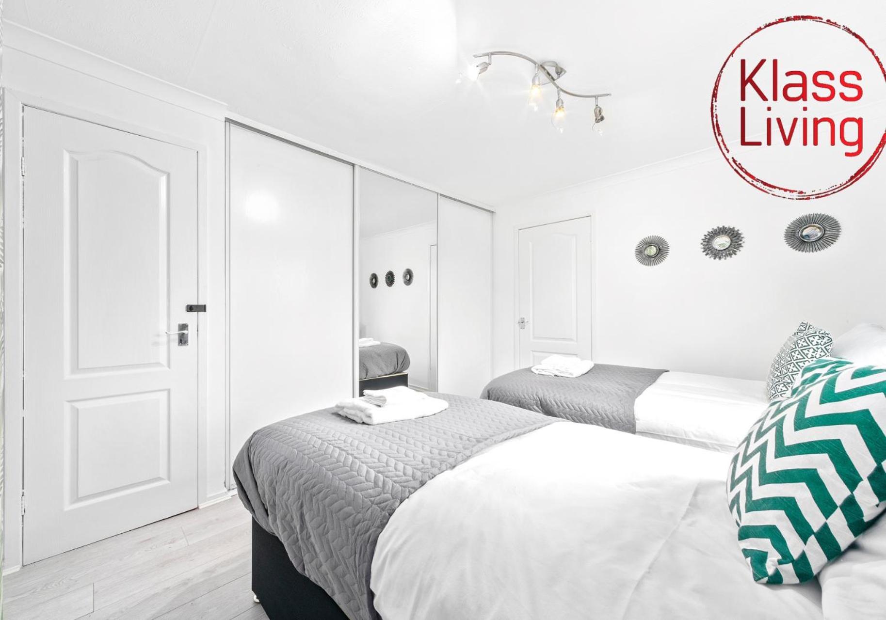 Rothesay House By Klass Living Coatbridge Luaran gambar