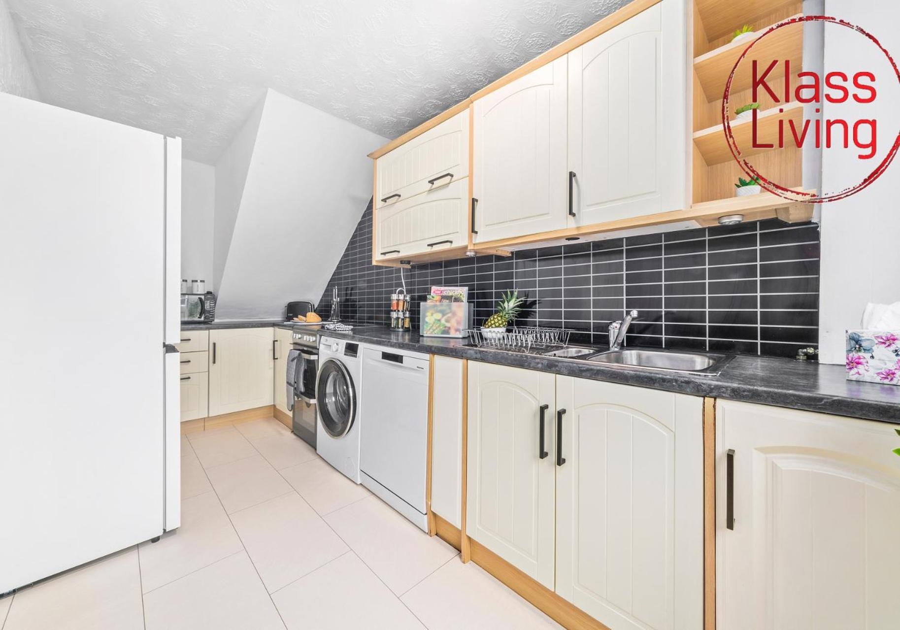 Rothesay House By Klass Living Coatbridge Luaran gambar