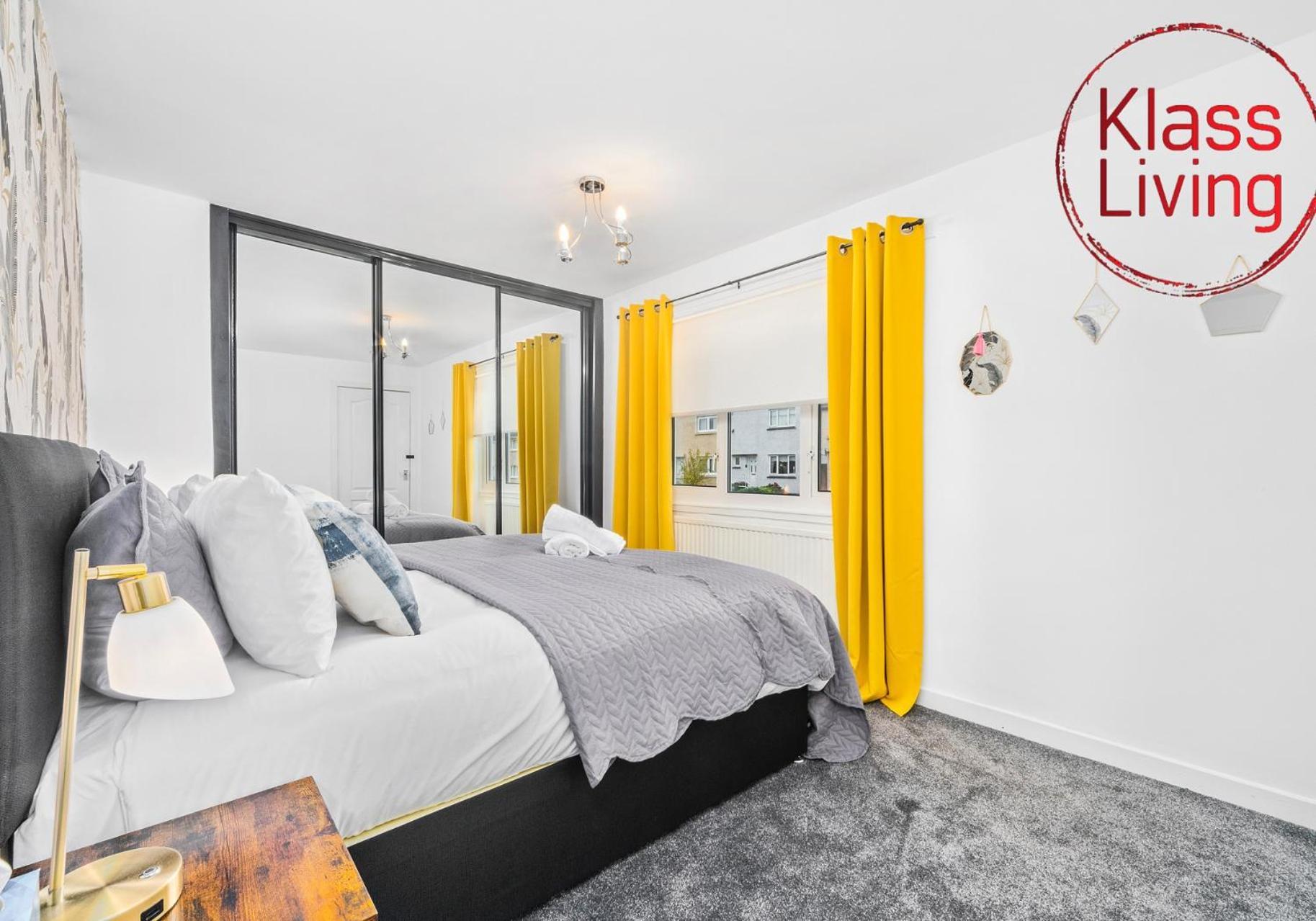 Rothesay House By Klass Living Coatbridge Luaran gambar