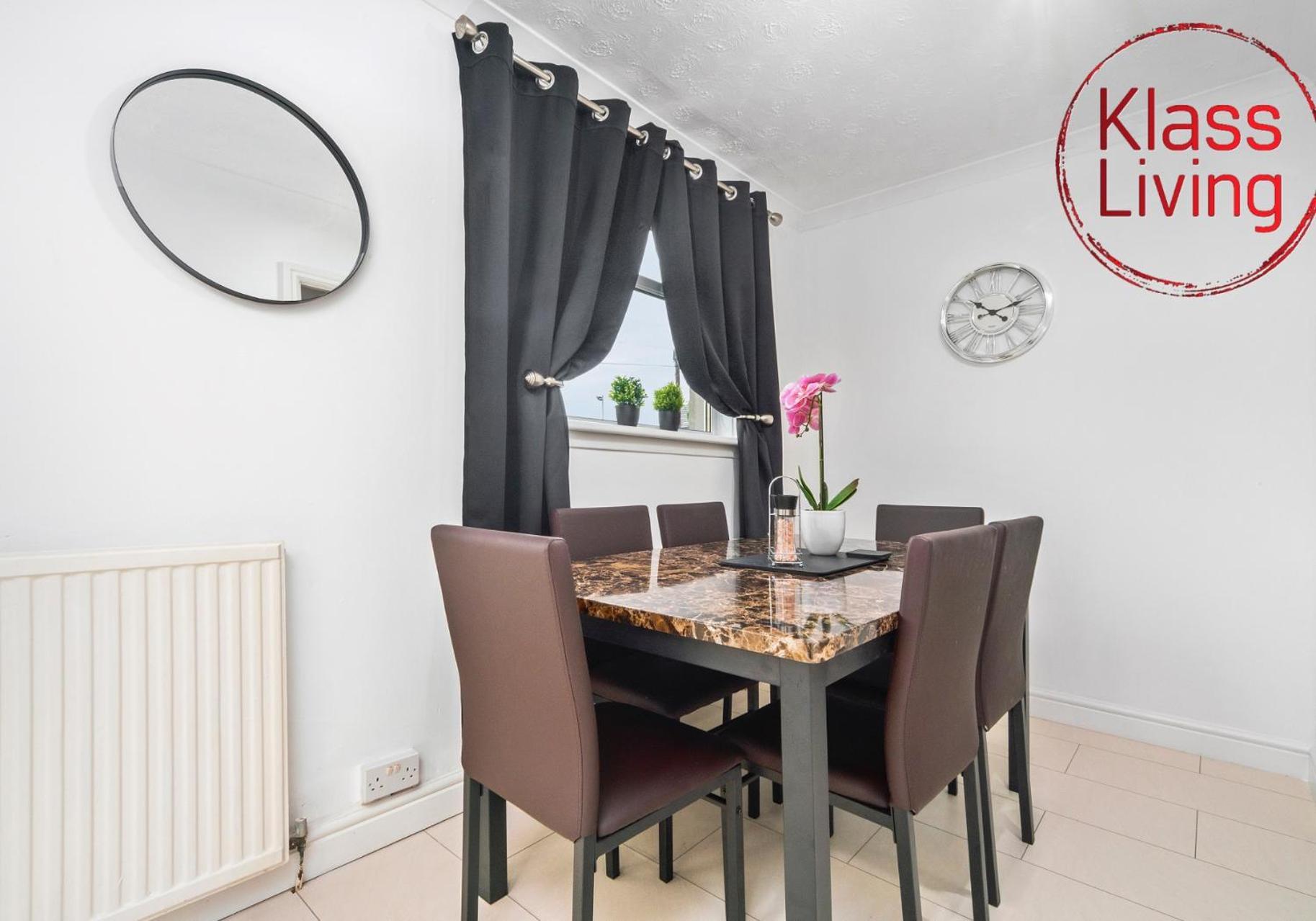 Rothesay House By Klass Living Coatbridge Luaran gambar