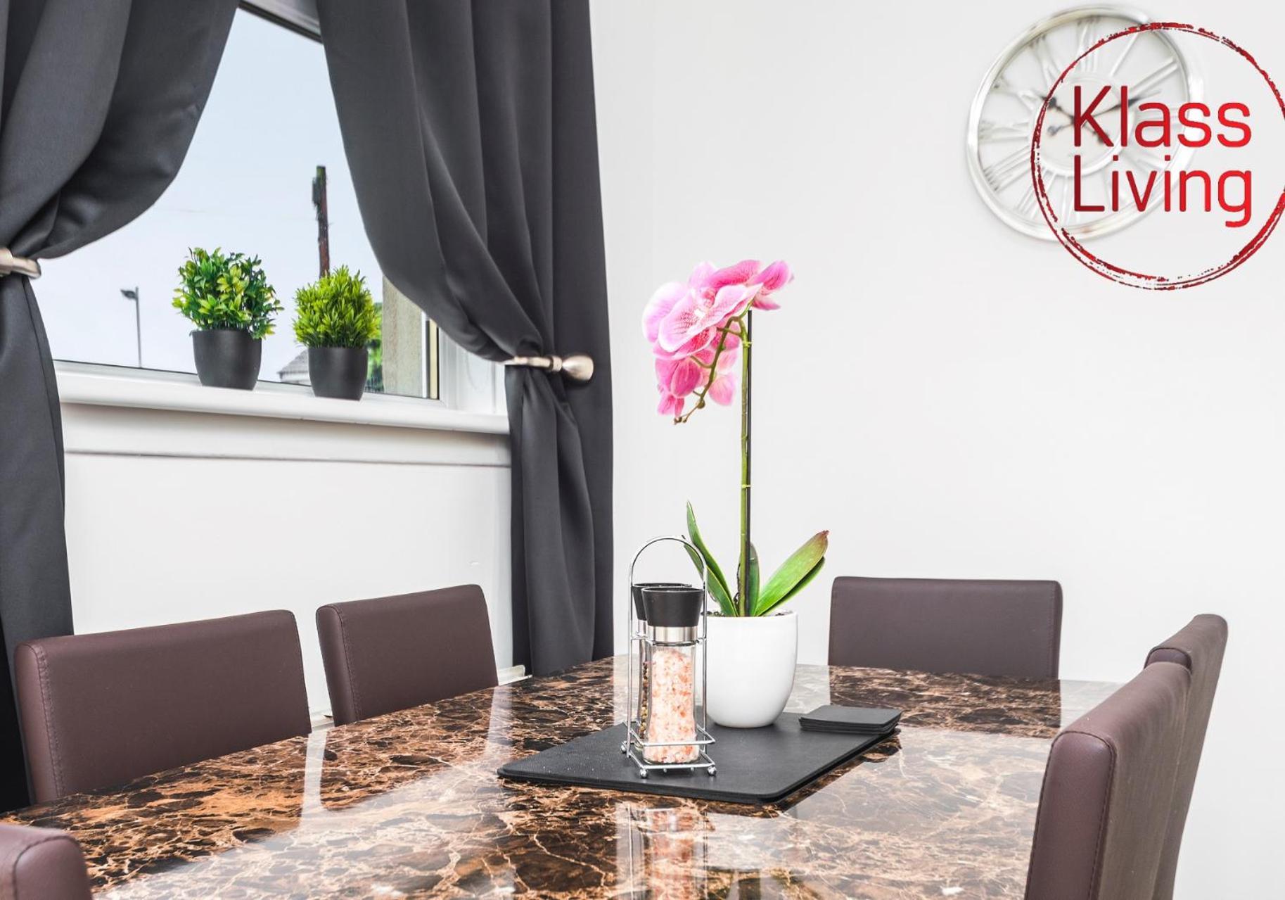 Rothesay House By Klass Living Coatbridge Luaran gambar