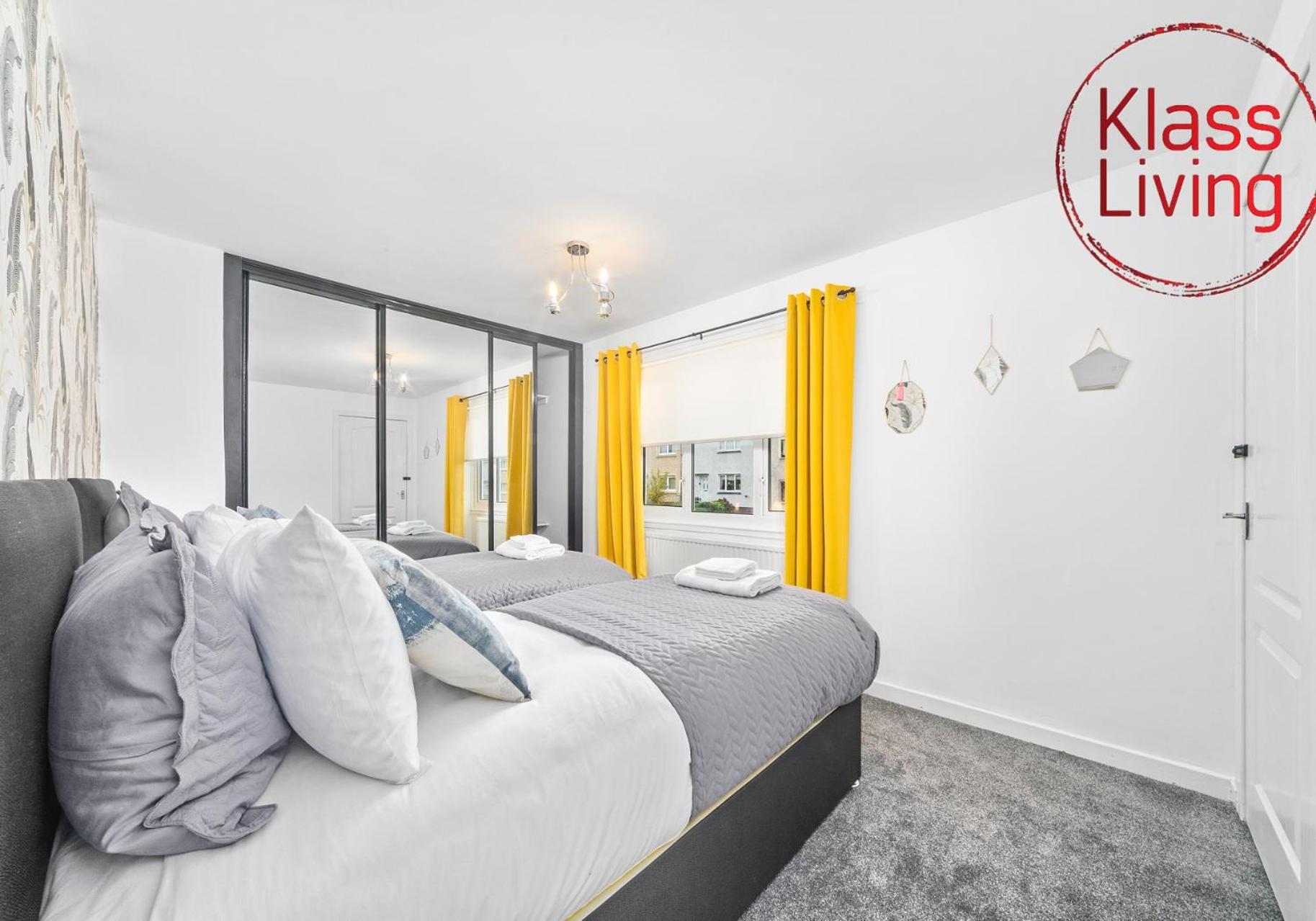 Rothesay House By Klass Living Coatbridge Luaran gambar