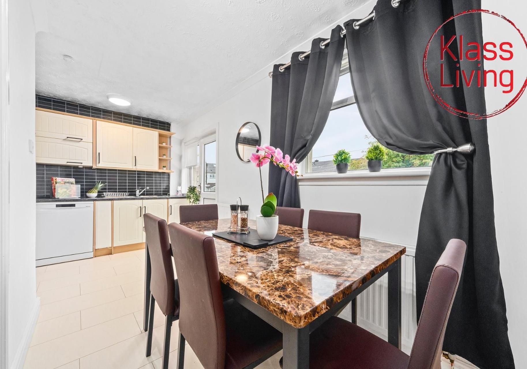 Rothesay House By Klass Living Coatbridge Luaran gambar