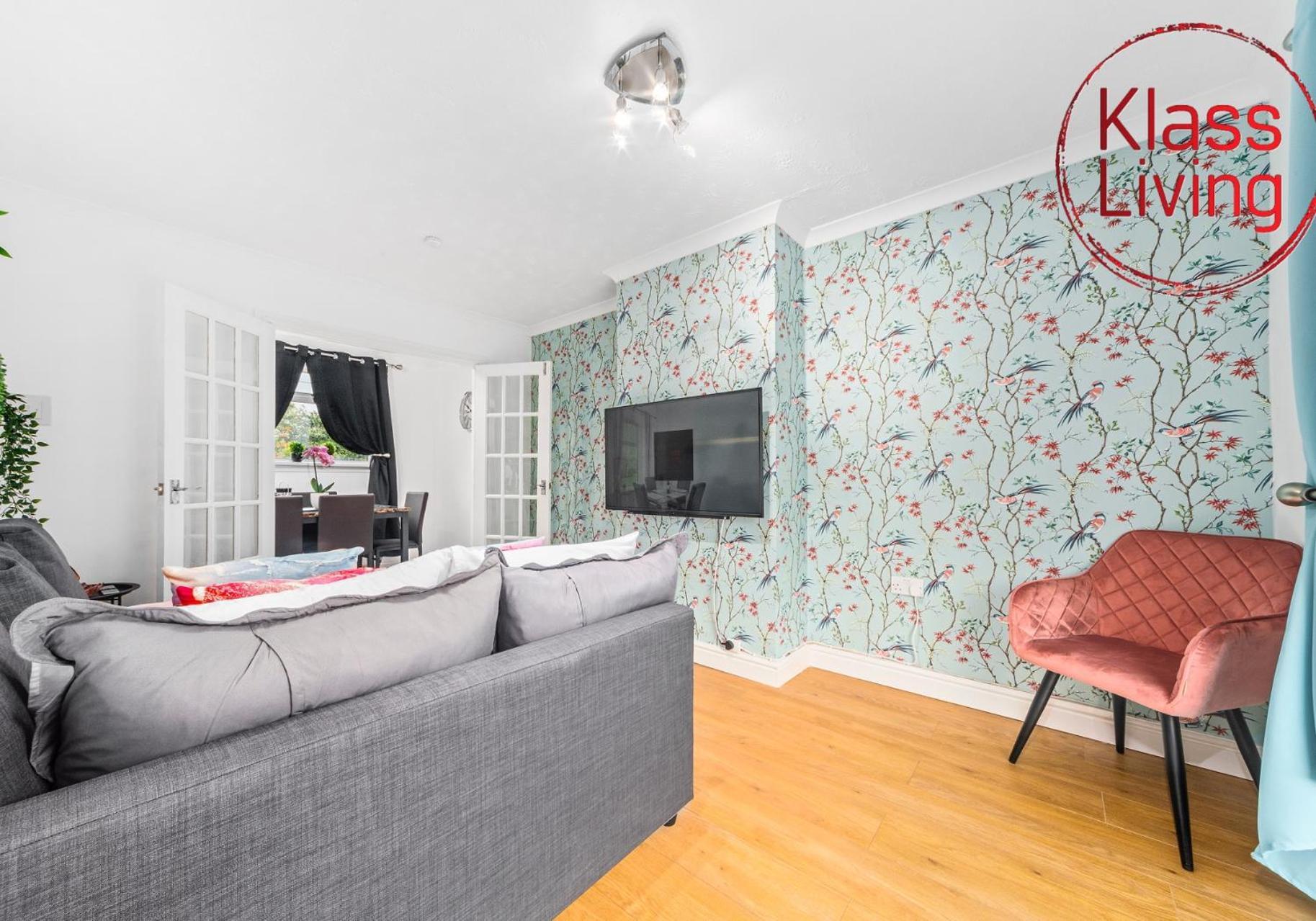 Rothesay House By Klass Living Coatbridge Luaran gambar