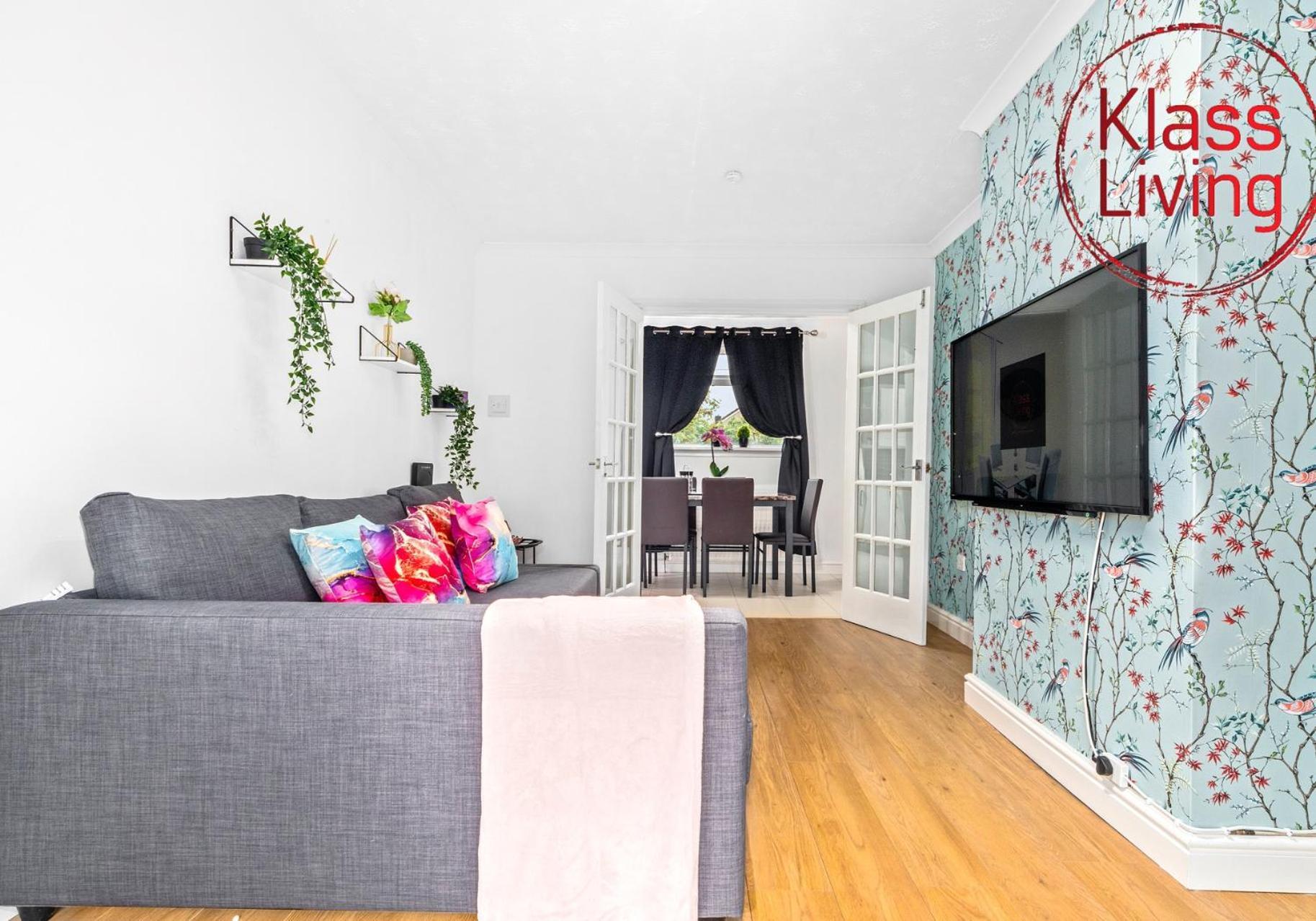 Rothesay House By Klass Living Coatbridge Luaran gambar