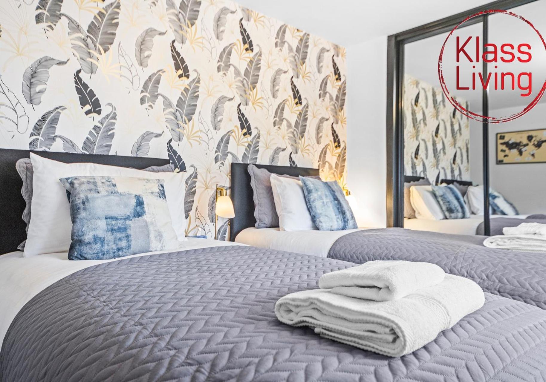 Rothesay House By Klass Living Coatbridge Luaran gambar