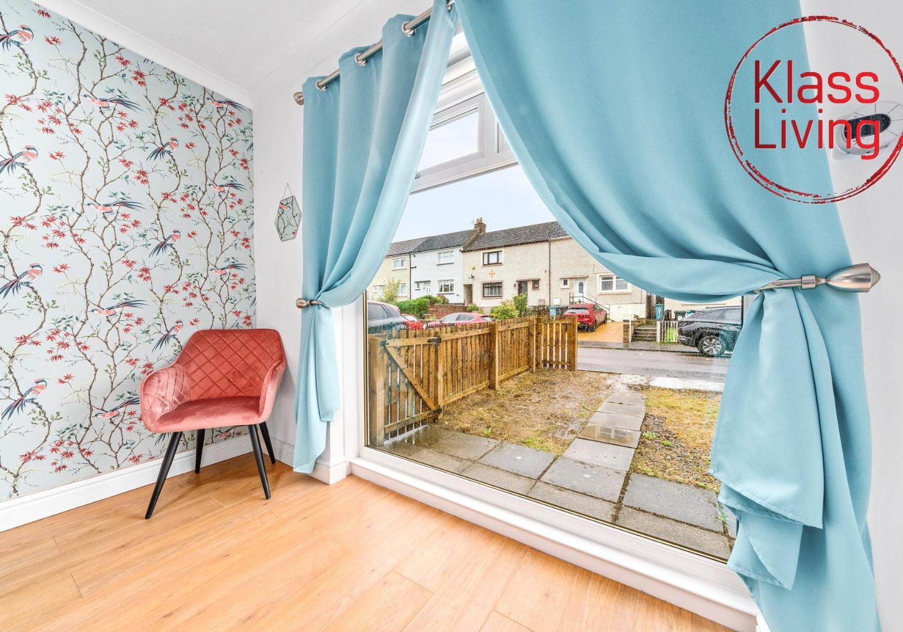 Rothesay House By Klass Living Coatbridge Luaran gambar