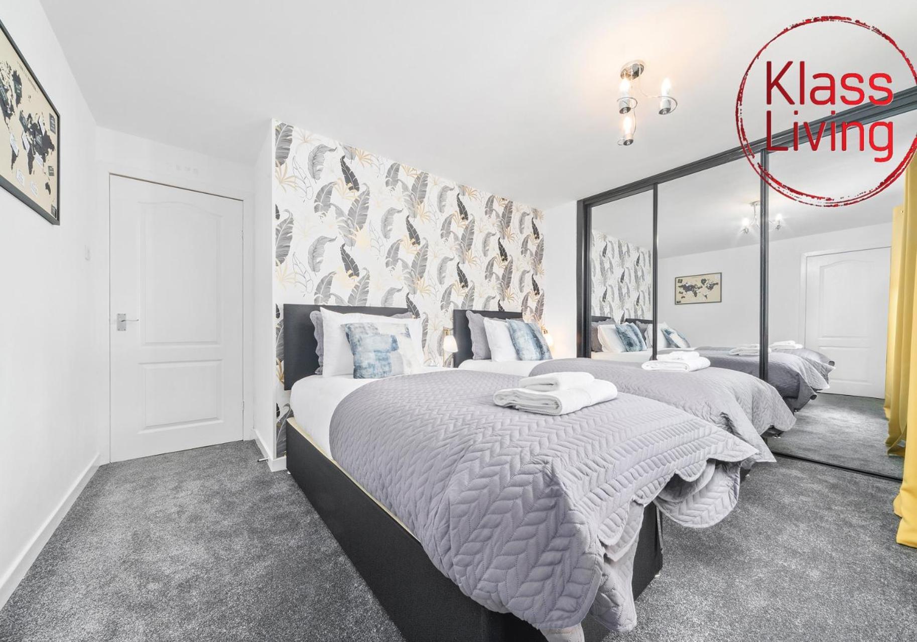 Rothesay House By Klass Living Coatbridge Luaran gambar